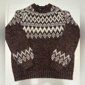 Zara boys sweater size 8-9